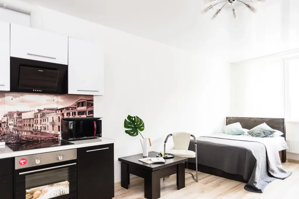 Екатеринбург: Апартаменты Apart Seasons Artek