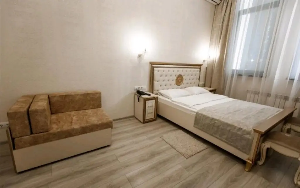 Сочи: Апарт-отель City Centre Vip