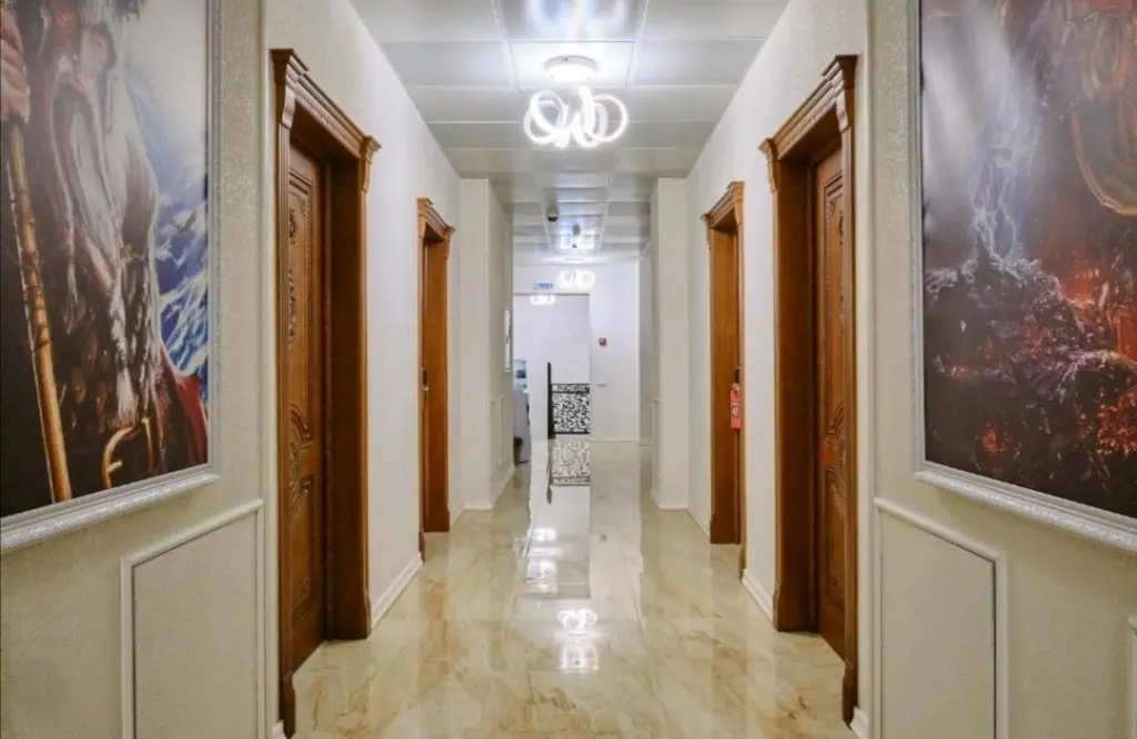 Сочи: Апарт-отель City Centre Vip