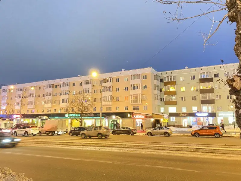 Пермь: Квартира у ЦУМа