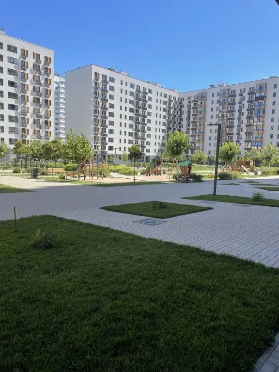 Новороссийск: Апартаменты Цветочные