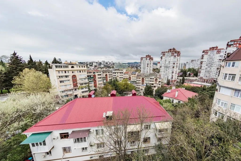 Сочи: Zhk Sevastopolskij Apartments