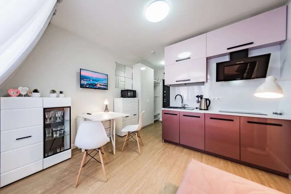 Сочи: Zhk Sevastopolskij Apartments