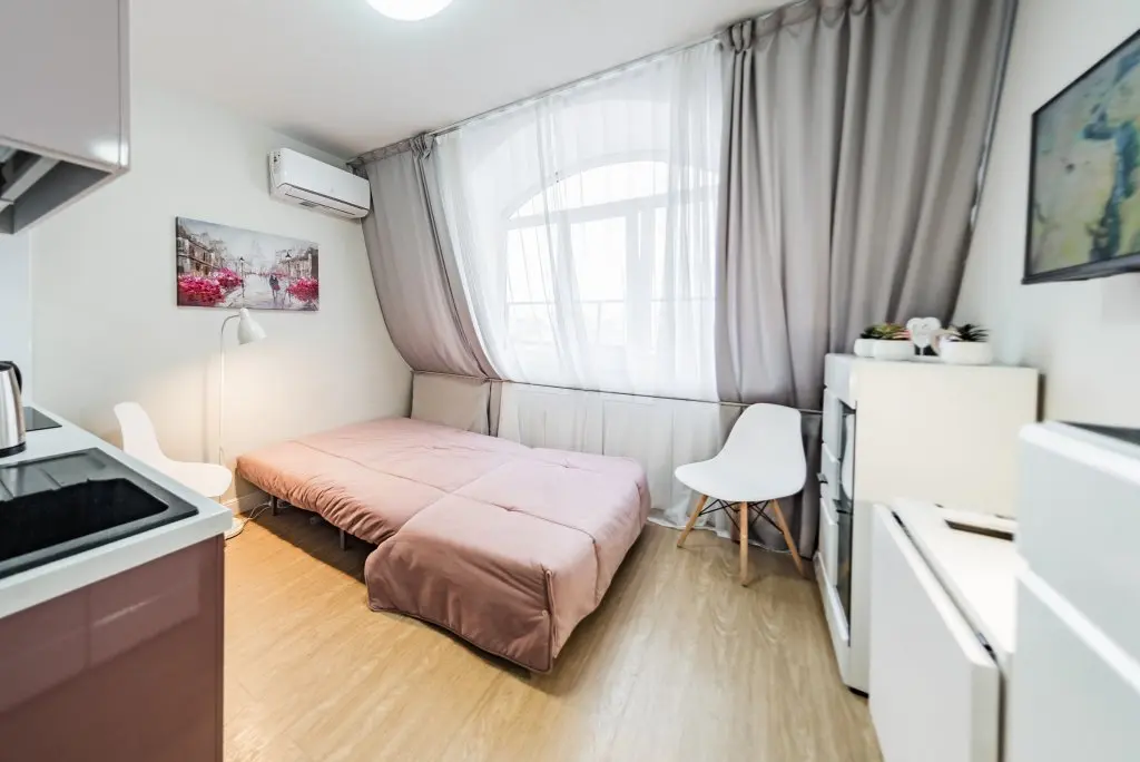 Сочи: Zhk Sevastopolskij Apartments