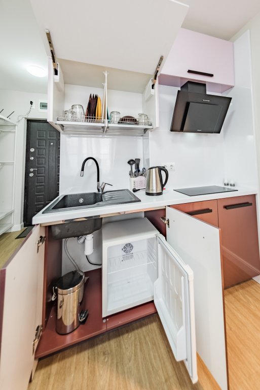 Сочи: Zhk Sevastopolskij Apartments