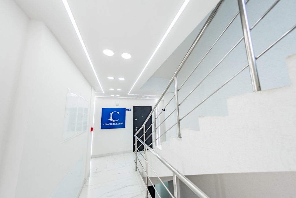 Сочи: Zhk Sevastopolskij Apartments
