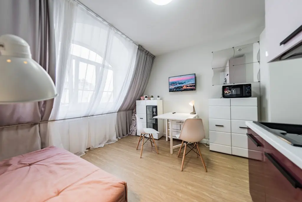 Сочи: Zhk Sevastopolskij Apartments