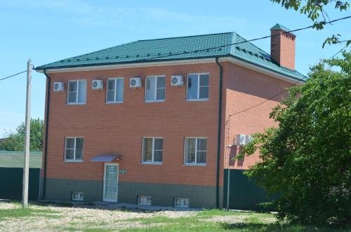 Каменск-Шахтинский: Hotel Blagodatniy