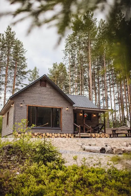 Медвежьегорск: Гостевой дом Green house Kerelia