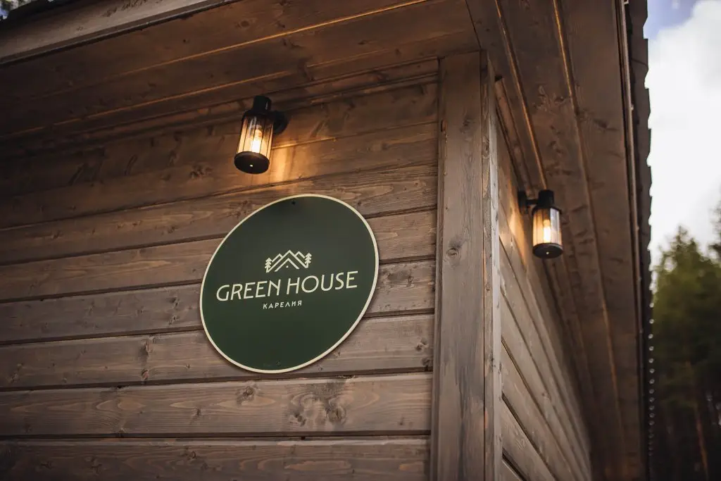 Медвежьегорск: Гостевой дом Green house Kerelia