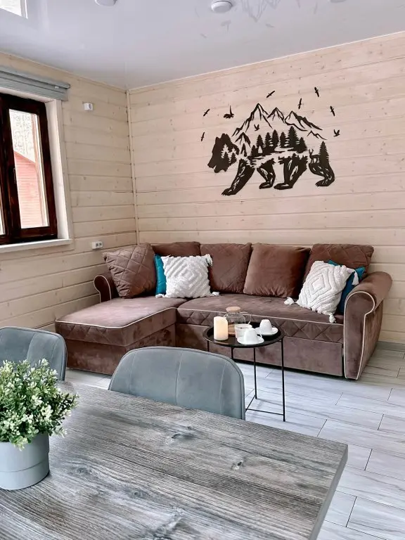 Медвежьегорск: Гостевой дом Green house Kerelia