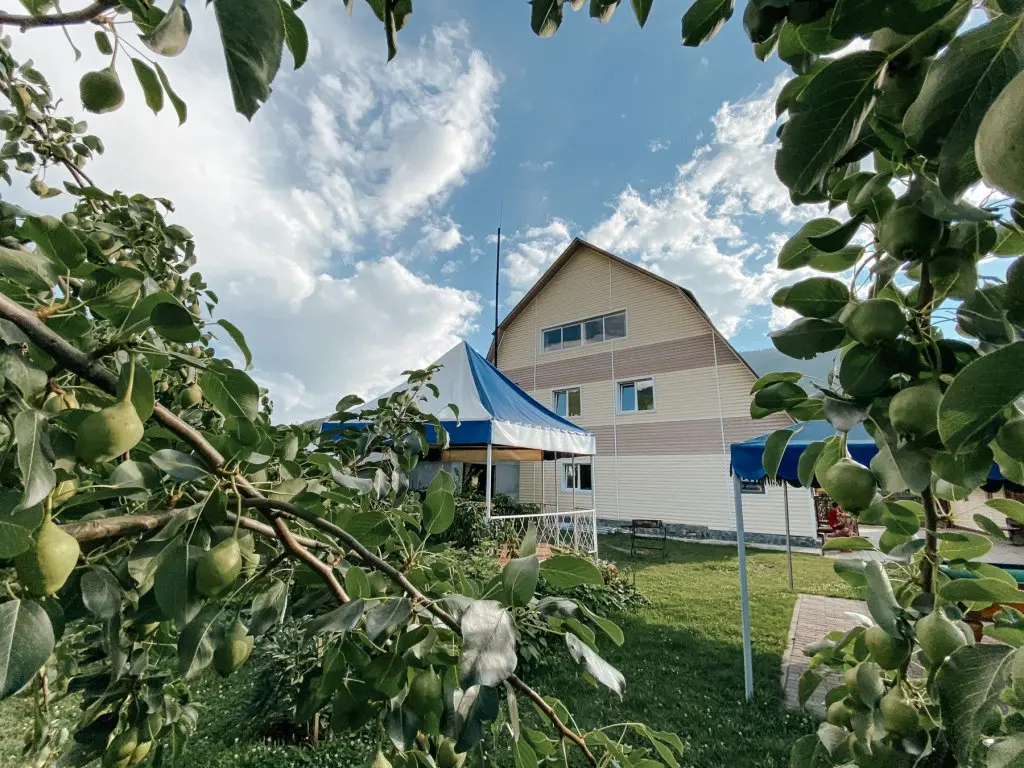 Чемал: Malen'Kij Hotel Mini-Hotel