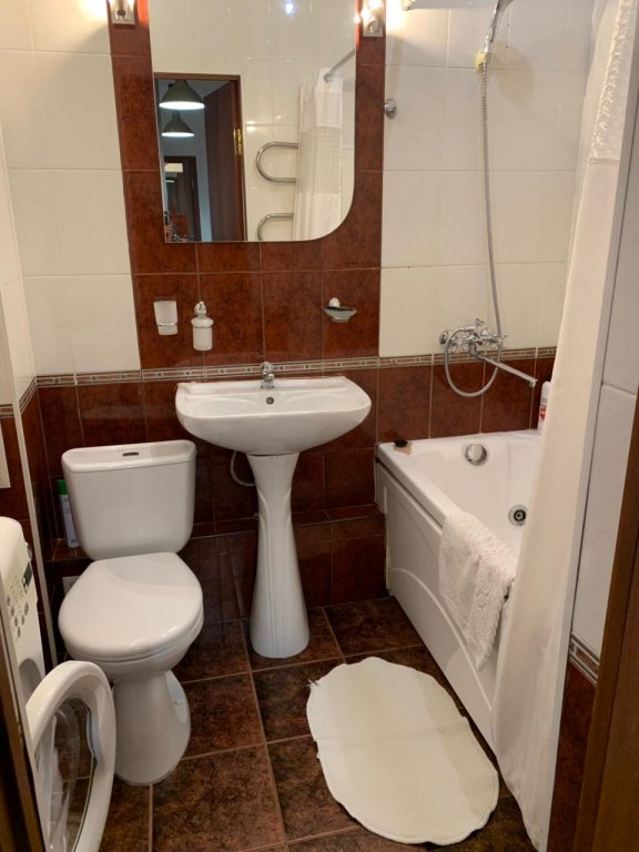Екатеринбург: Апартаменты Apartanik.Кузнечная 83