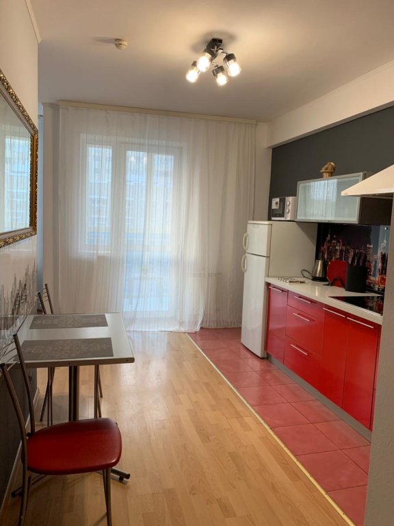 Екатеринбург: Апартаменты Apartanik.Кузнечная 83