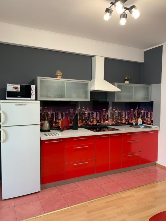 Екатеринбург: Апартаменты Apartanik.Кузнечная 83