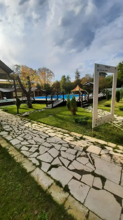 Мостовской: Курортный отель Термальный spa-курорт София
