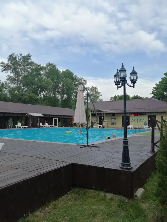 Мостовской: Курортный отель Термальный spa-курорт София