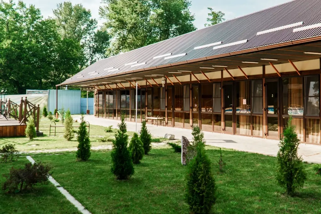Курортный отель Термальный spa-курорт София — фото 1