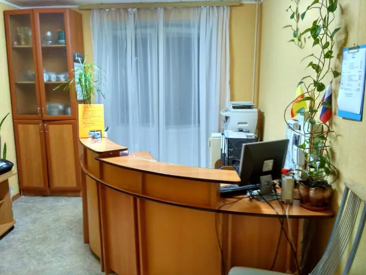 Чебоксары: Hotel Airport