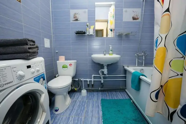 Екатеринбург: Квартира просторная Dayker City в ЖК Репин Парк