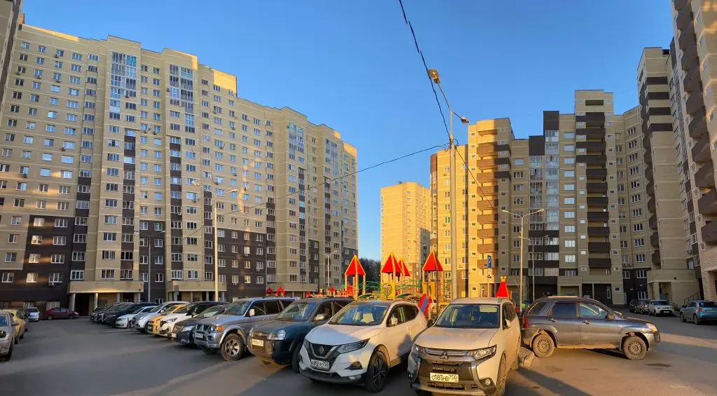 Ногинск: Апартаменты на улице Дмитрия Михайлова 4 №1