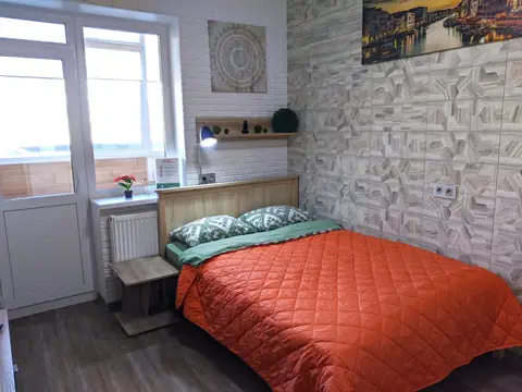 Квартира Студия на Генерала Иванова ТРЦ Союз — фото 1