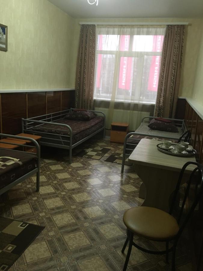 Чебоксары: Гостиница Лада
