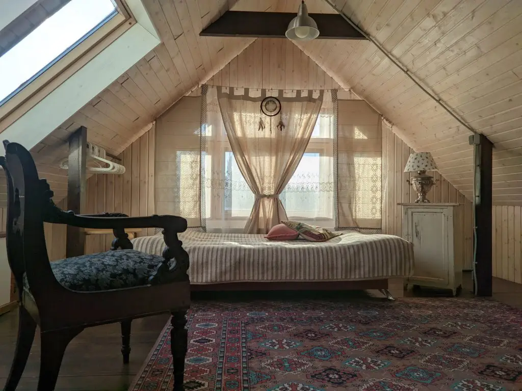 Суздаль: Dom-Banya V Suzdalskom Kremle Private House