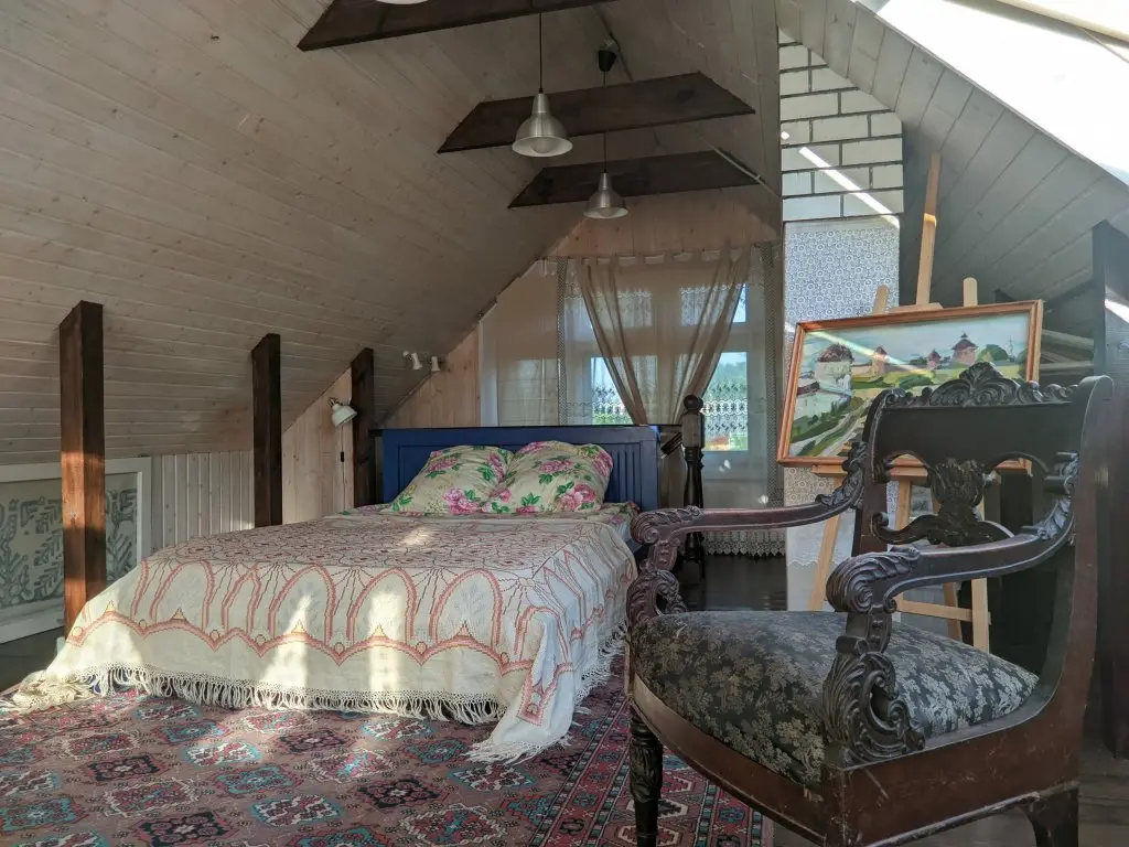 Суздаль: Dom-Banya V Suzdalskom Kremle Private House