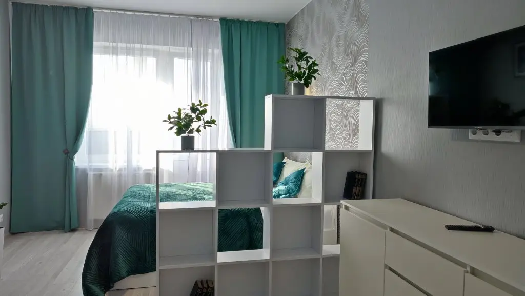 Калининград: Апартаменты с 2 спальнями KenigDeluxe