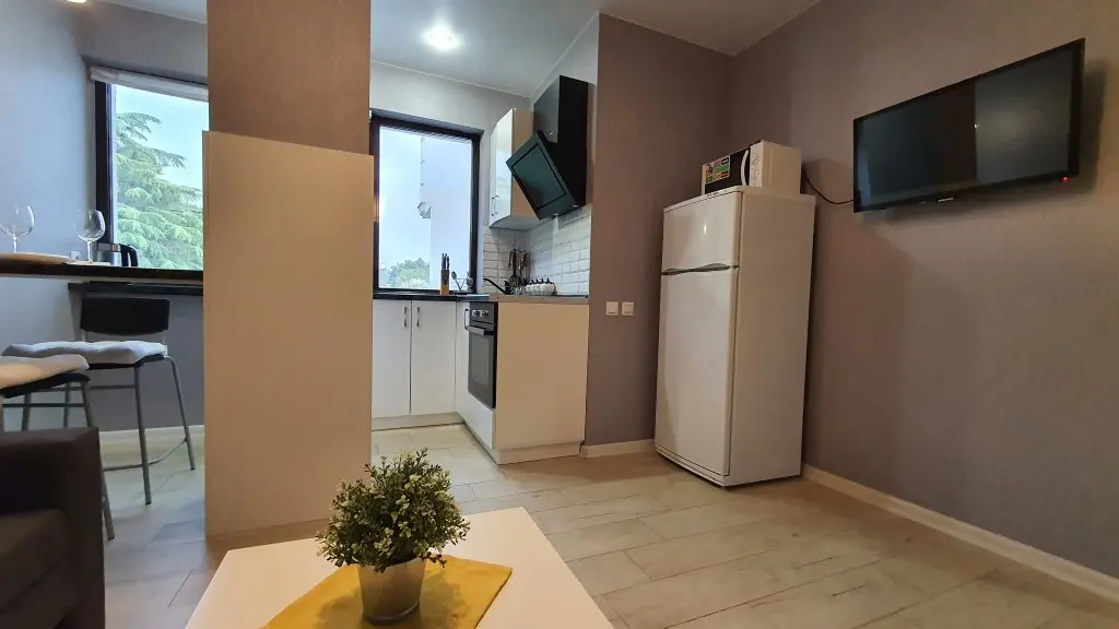Сочи: Апартаменты на Курортной 84 от HomeHotelSochi