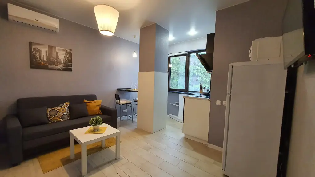 Сочи: Апартаменты на Курортной 84 от HomeHotelSochi