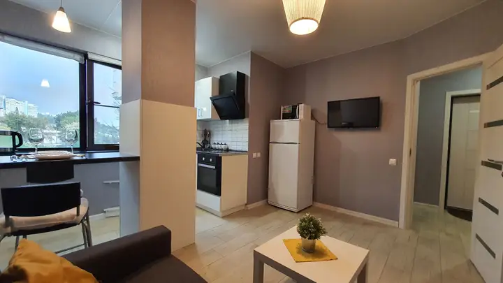 Сочи: Апартаменты на Курортной 84 от HomeHotelSochi
