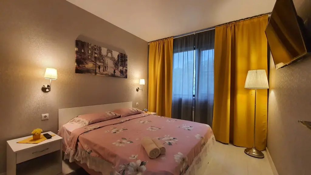 Апартаменты на Курортной 84 от HomeHotelSochi — фото 1
