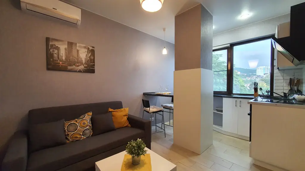 Сочи: Апартаменты на Курортной 84 от HomeHotelSochi