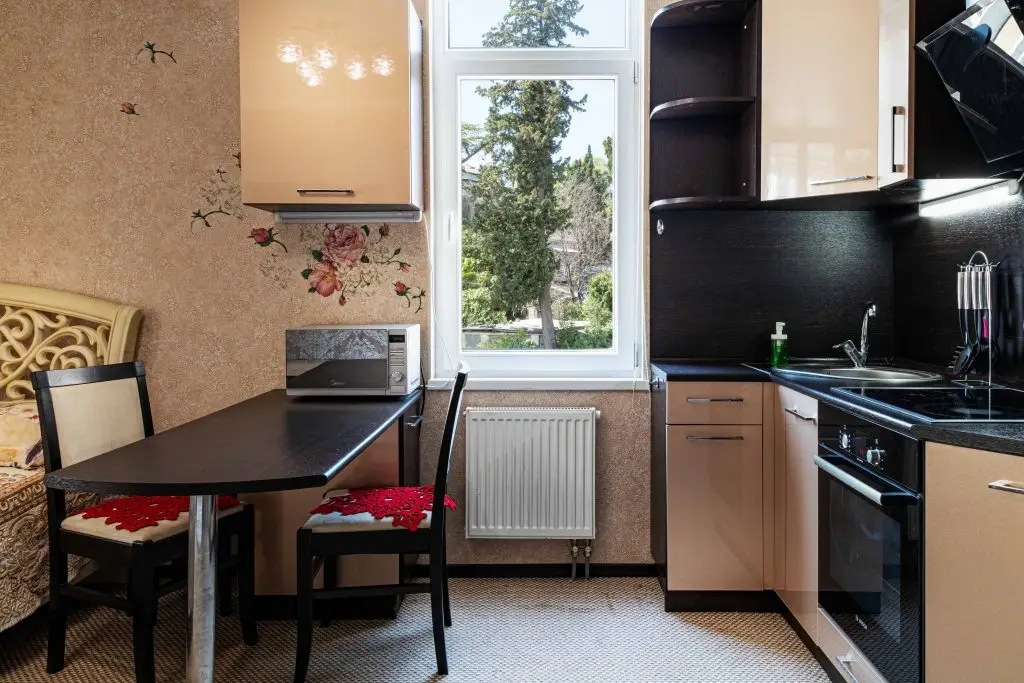 Сочи: Апартаменты Студия в ЖК Сияние Сочи от HomeHotelSochi