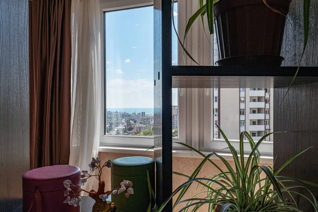 Сочи: Апартаменты Студия в ЖК Сияние Сочи от HomeHotelSochi