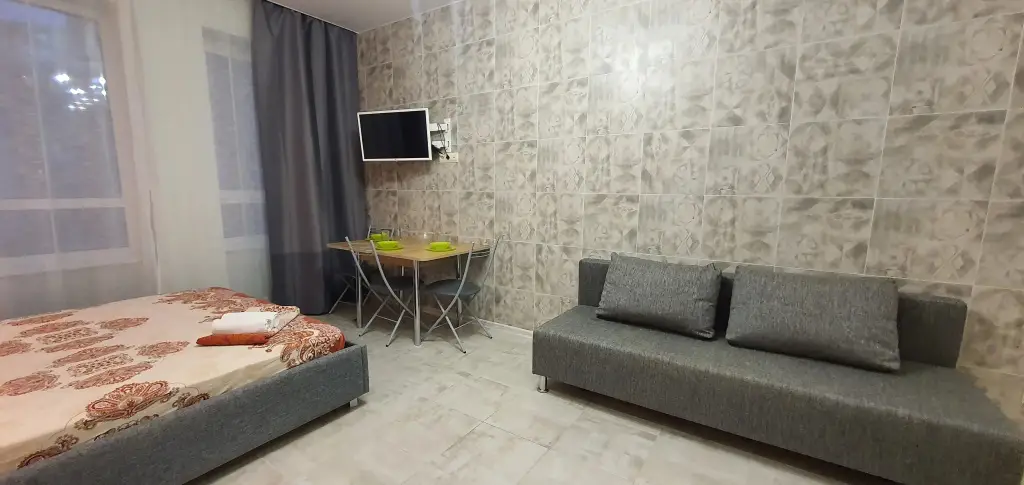 Сочи: Апартаменты Уютная Студия на Горном 5 от HomeHotelSochi