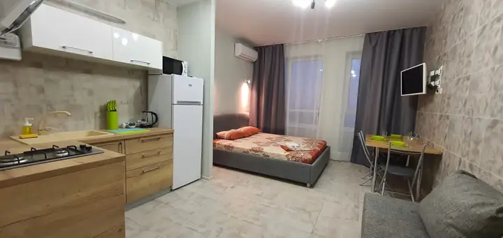 Сочи: Апартаменты Уютная Студия на Горном 5 от HomeHotelSochi