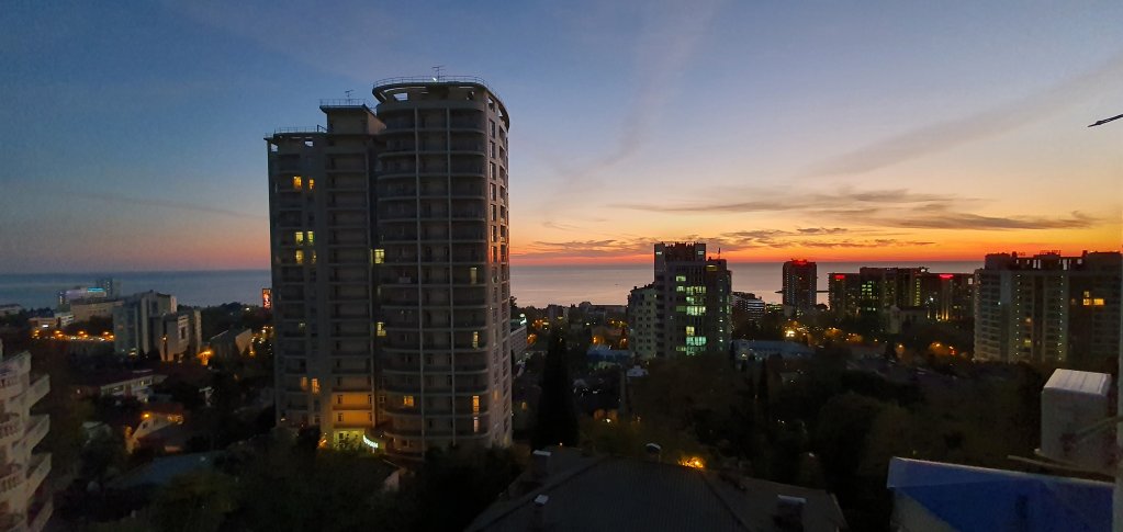Сочи: Апартаменты Уютная Студия на Горном 5 от HomeHotelSochi