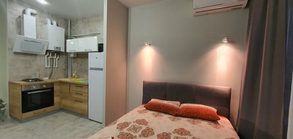Сочи: Апартаменты Уютная Студия на Горном 5 от HomeHotelSochi