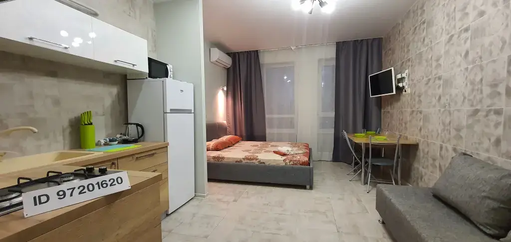 Сочи: Апартаменты Уютная Студия на Горном 5 от HomeHotelSochi
