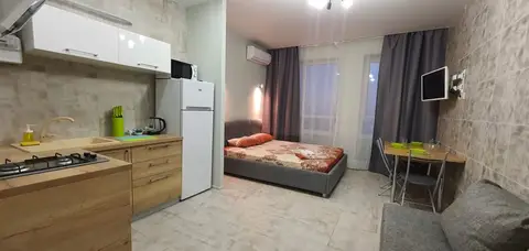 Апартаменты Уютная Студия на Горном 5 от HomeHotelSochi — фото 1