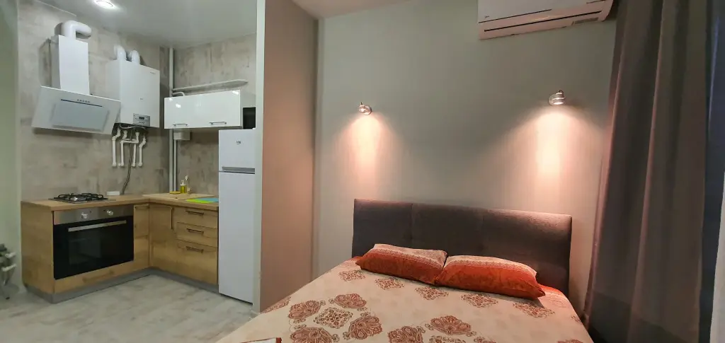 Сочи: Апартаменты Уютная Студия на Горном 5 от HomeHotelSochi