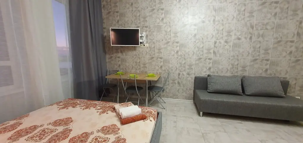 Сочи: Апартаменты Уютная Студия на Горном 5 от HomeHotelSochi