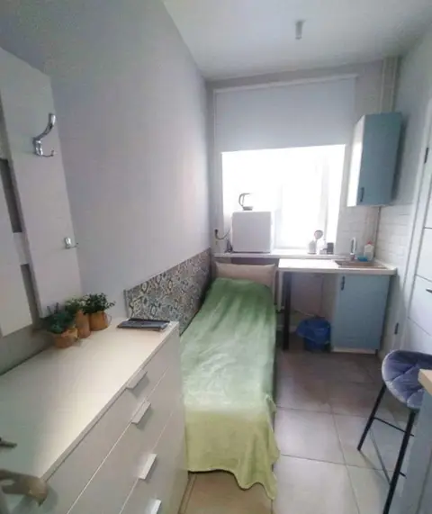 Квартира у парка Горького — фото 1