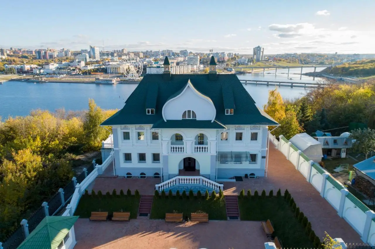 Бутик-Отель Manor House — фото 1