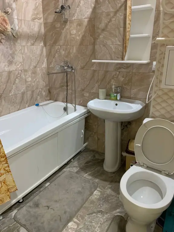 Сочи: Snova Doma 2komn Apartments