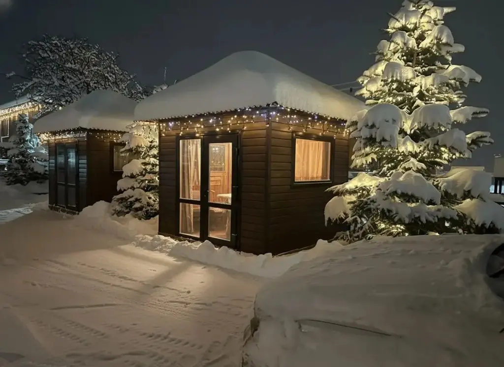 Архыз: Гостевой дом Амир