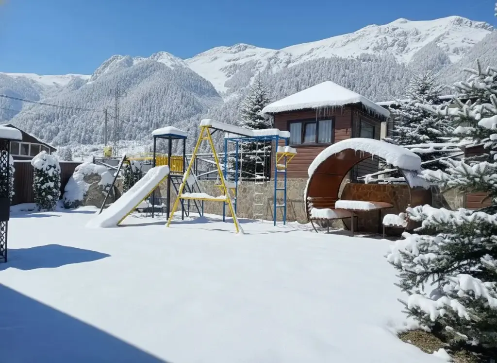 Архыз: Гостевой дом Амир
